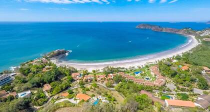 Spectacular Mediterranean-Style Mansion with Beachfront Views in Playa Flamingo