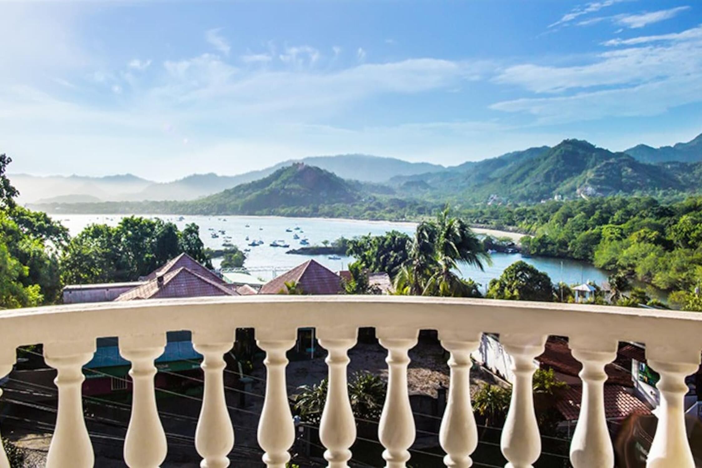 Condo, 1 Bedroom, Ocean View | View from room