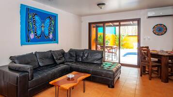 Hus, 3 soverom | Oppholdsrom | TV