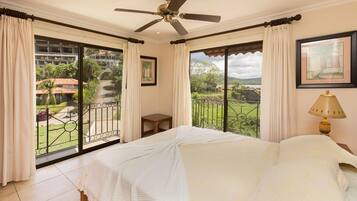 Condo, 2 Bedrooms, Accessible, Beach View | 2 bedrooms, iron/ironing board, bed sheets