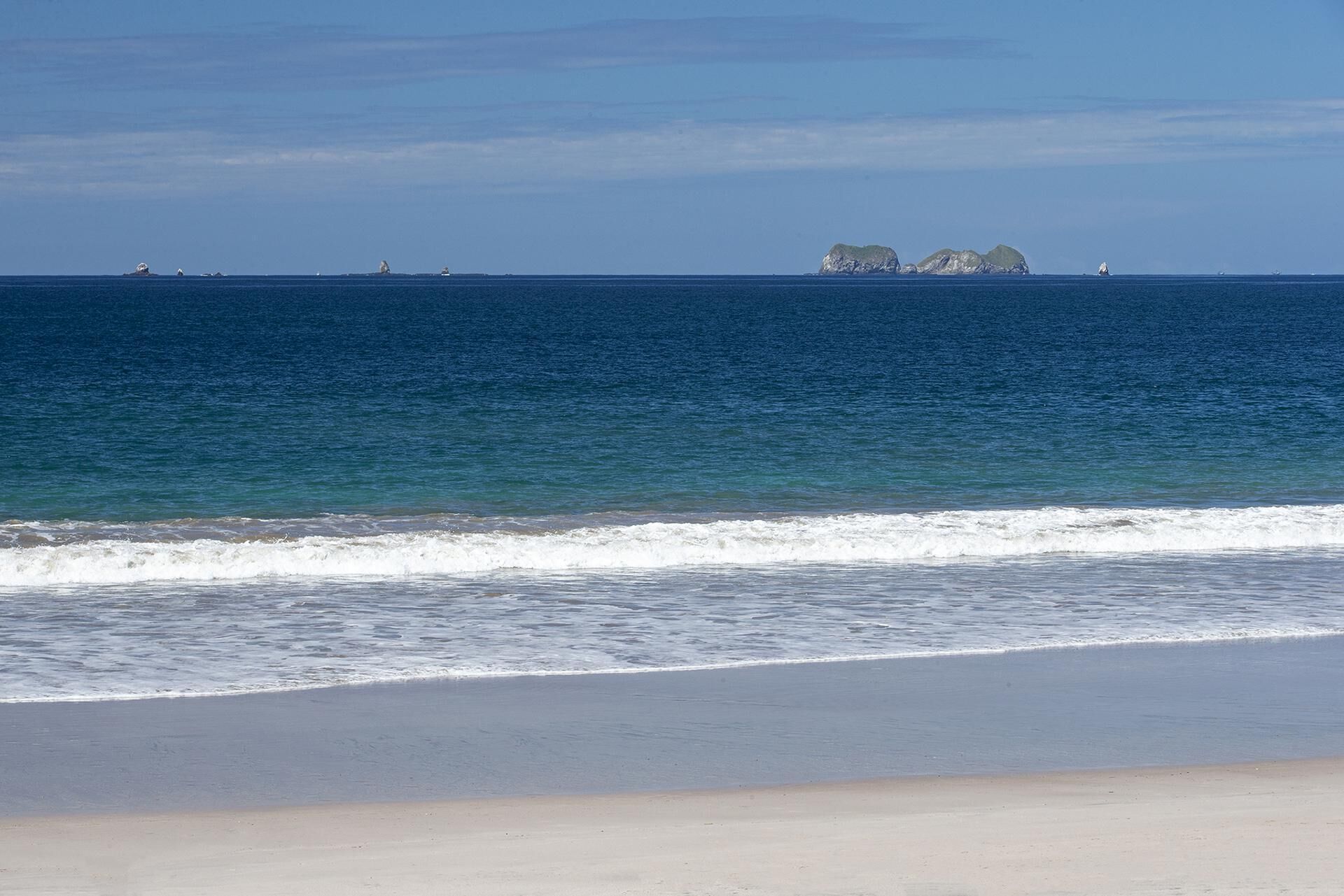 ใกล้ชายหาด