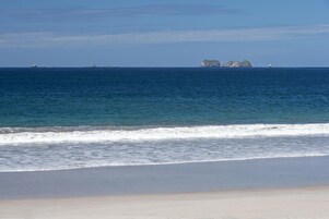 Ubicación cercana a la playa