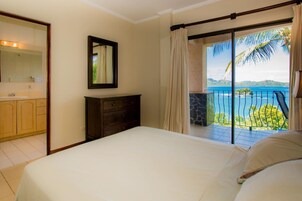 Condo, 2 Bedrooms, Ocean View | 2 bedrooms, iron/ironing board, bed sheets