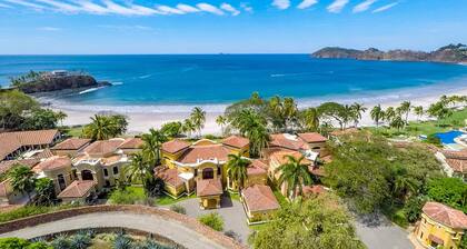 Extravagant Beachfront Mansion in Flamingo - Second to None