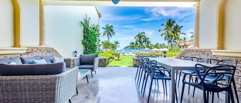 Condo, 2 Bedrooms | Balcony