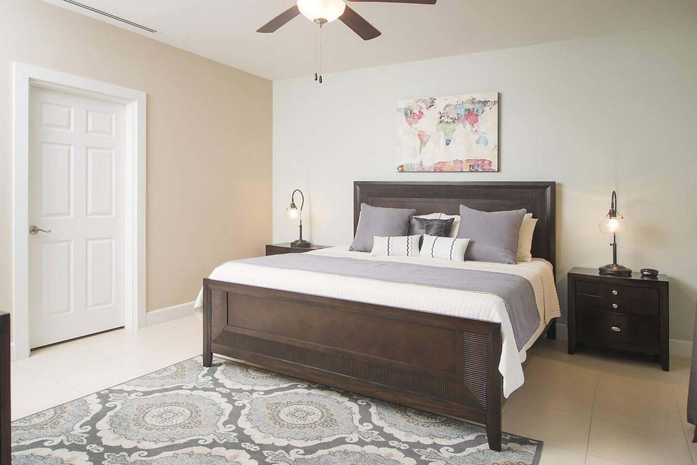 Condo, 2 quartos, vista para a montanha | 2 quartos, ferros/tábuas de passar roupa, Wi-Fi, roupa de cama