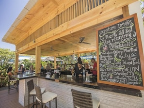 Pool - Impressively designed and decorated 3rd-floor space overlooking pool in Coco (Sardinal)