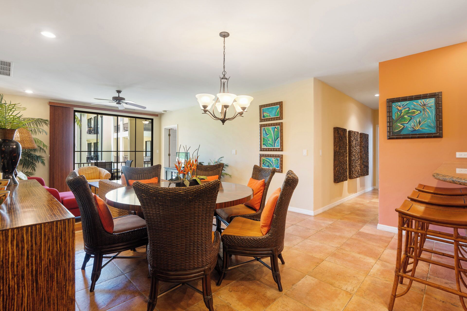Dining room