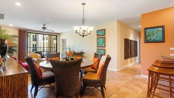 Dining room