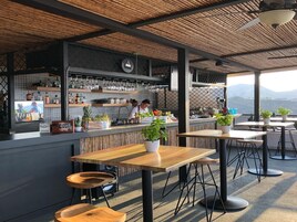 Opções para refeição