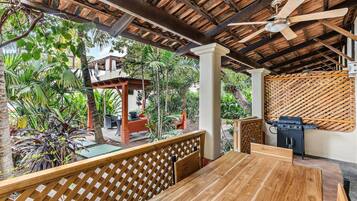 Apartment, 2 Bedrooms | Balcony