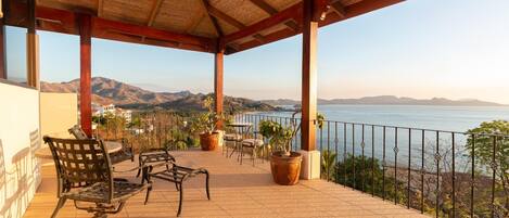 빌라, 침실 4개, 바다 전망 | 발코니