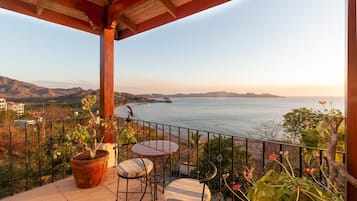 Villa, 4 chambres, vue océan | Vue de la chambre