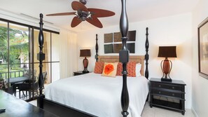 1 dormitorio y espacio para trabajar con un portátil