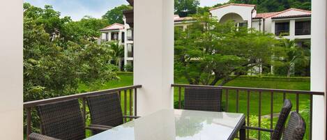 Apartment, 3 Bedrooms, Mountain View | Balcony
