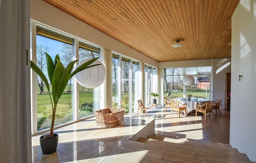 Awesome home in Holstebro with kitchen