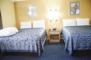 Standard Room, 2 Queen Beds