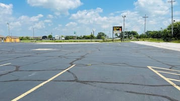 Free self parking