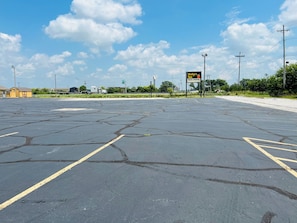 Free self-parking