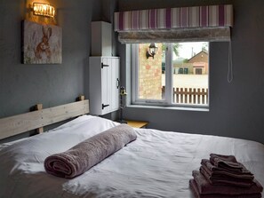 1 habitación, wifi gratis y ropa de cama