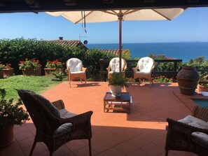 Terrazza/patio