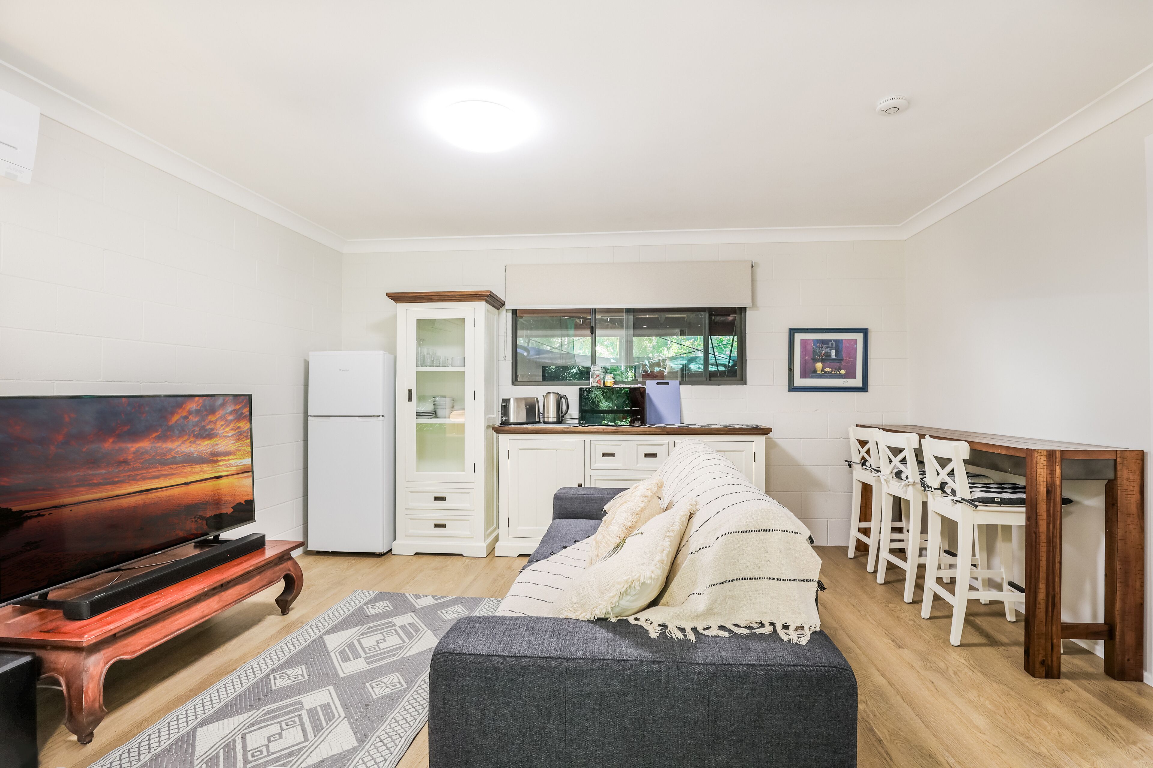 スマートテレビ