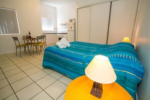 1 bedroom, free WiFi