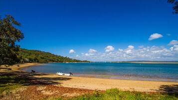 Playa en los alrededores