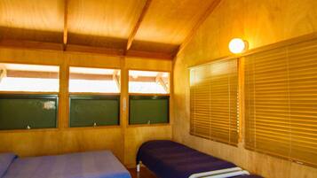 2 habitaciones, wifi y ropa de cama