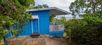 Charming, Pet-Friendly Studio-Style Retreat with Fantastic View in Historic 1770