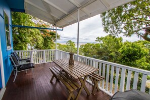 Outdoor dining - Sunset Villa • Pet-Friendly • Water Views 1770 (1770)