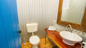 Bathroom - Sunset Villa • Pet-Friendly Studio with Ocean Views in Beautiful 1770 (1770)