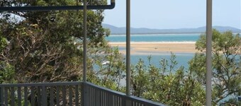 Charming, Pet-Friendly Studio-Style Retreat with Fantastic View in Historic 1770
