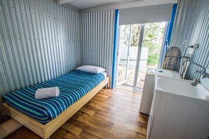 1 Schlafzimmer, Bettwäsche