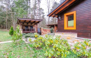 Terrace/patio - Gorgeous home in Merzalben with WiFi (Merzalben)