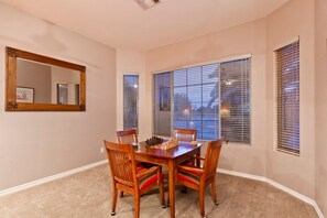 House, 3 Bedrooms | Dining - Augusta On The Green 3BR by Casago (Mesa)