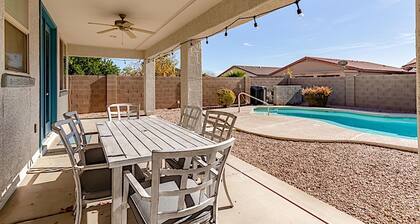 Retreat at San Tan 4BR by Casago