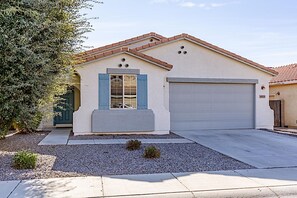 Casa, 4 habitaciones | Exterior