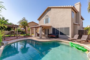 Pool - Piute Palace 5BR by Casago (Glendale)