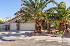 ハウス 5 ベッドルーム | 外観