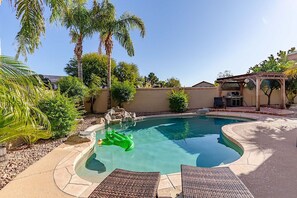 ハウス 5 ベッドルーム | プール | 屋外プール