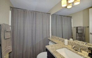 Condo, 1 Bedroom | Bathroom | Towels - Red Rock Casita 1BR by Casago (Sedona)