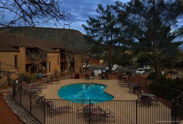 Condo, 1 Bedroom | Pool | Outdoor pool - Red Rock Casita 1BR by Casago (Sedona)