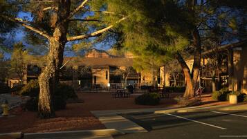 Condo, 1 phòng ngủ | Khuôn viên nơi lưu trú