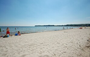 Beach nearby, fishing