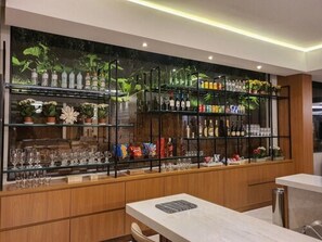 Bar (en el alojamiento)