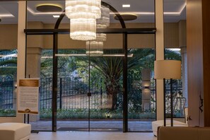 Living area - Class Hotel Piracicaba (Piracicaba)