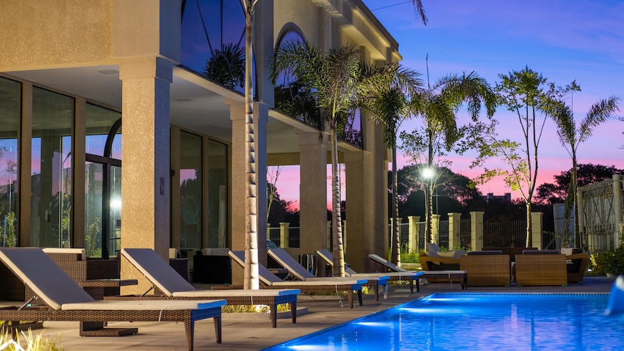 Class Hotel Piracicaba