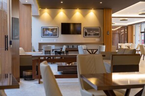 Living area - Class Hotel Piracicaba (Piracicaba)