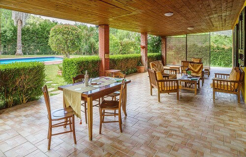 Pet friendly home in Montecorice